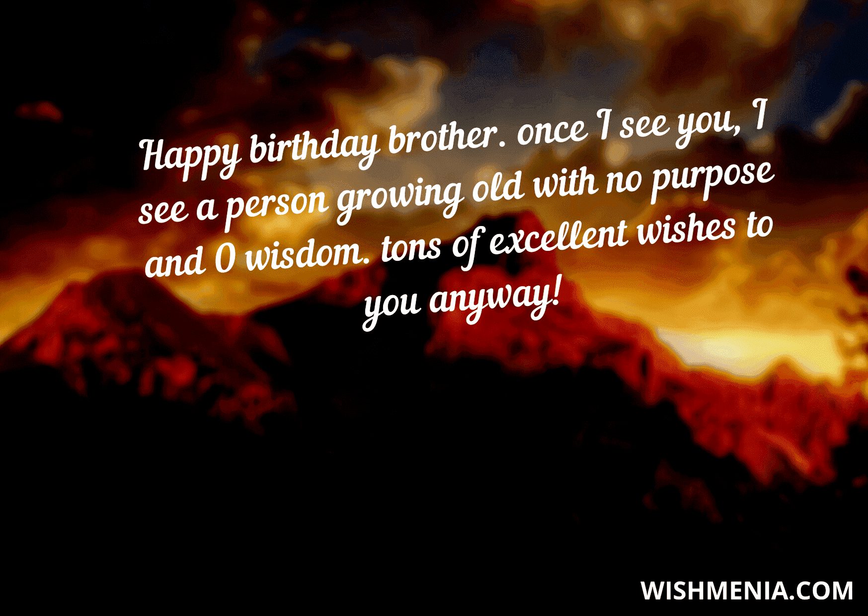 lovely brother wishes 