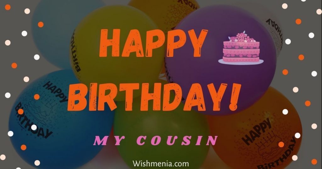 birthday quotes for cousin sister