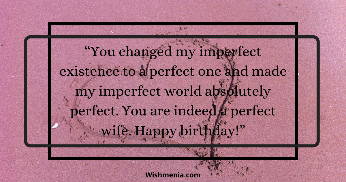 love quotes for wife from husband