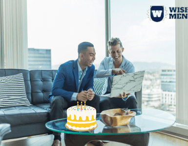 Birthday Wishes for Business Partner or Leader