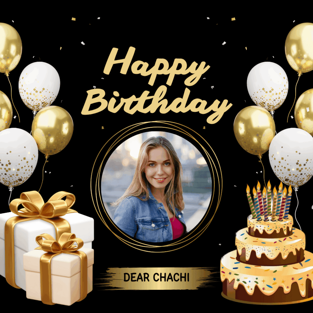 Birthday wishes for chachi in englis