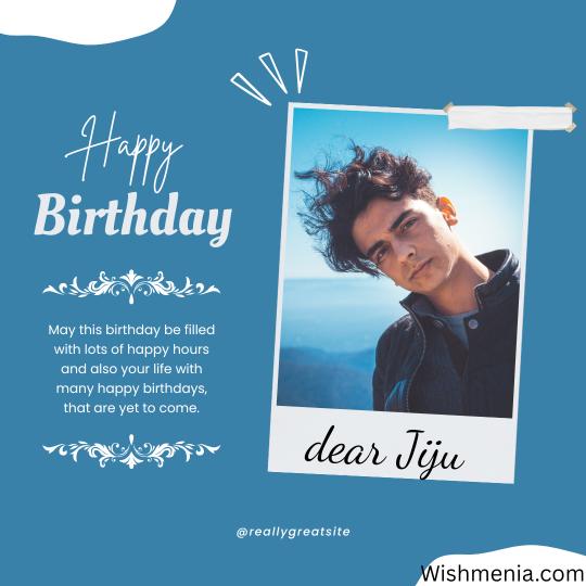 Birthday wishes for brother in law