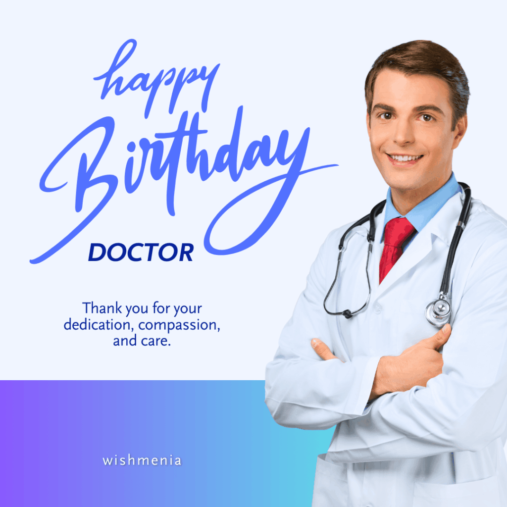 Doctor HBD