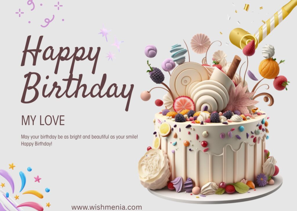 Birthday Wishes for Lover That Truly Touch the Heart birthday wishes for lover