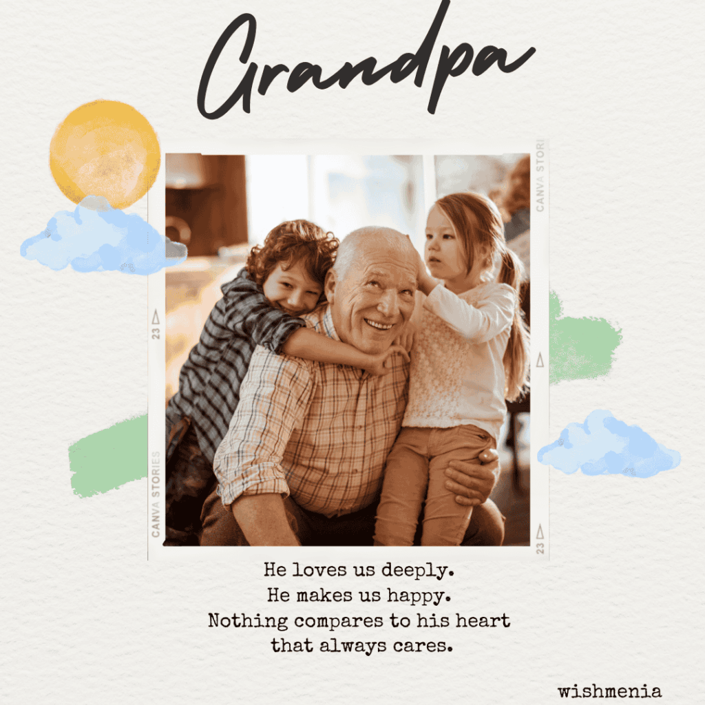 Birthday Wishes for daughter from Grandpa