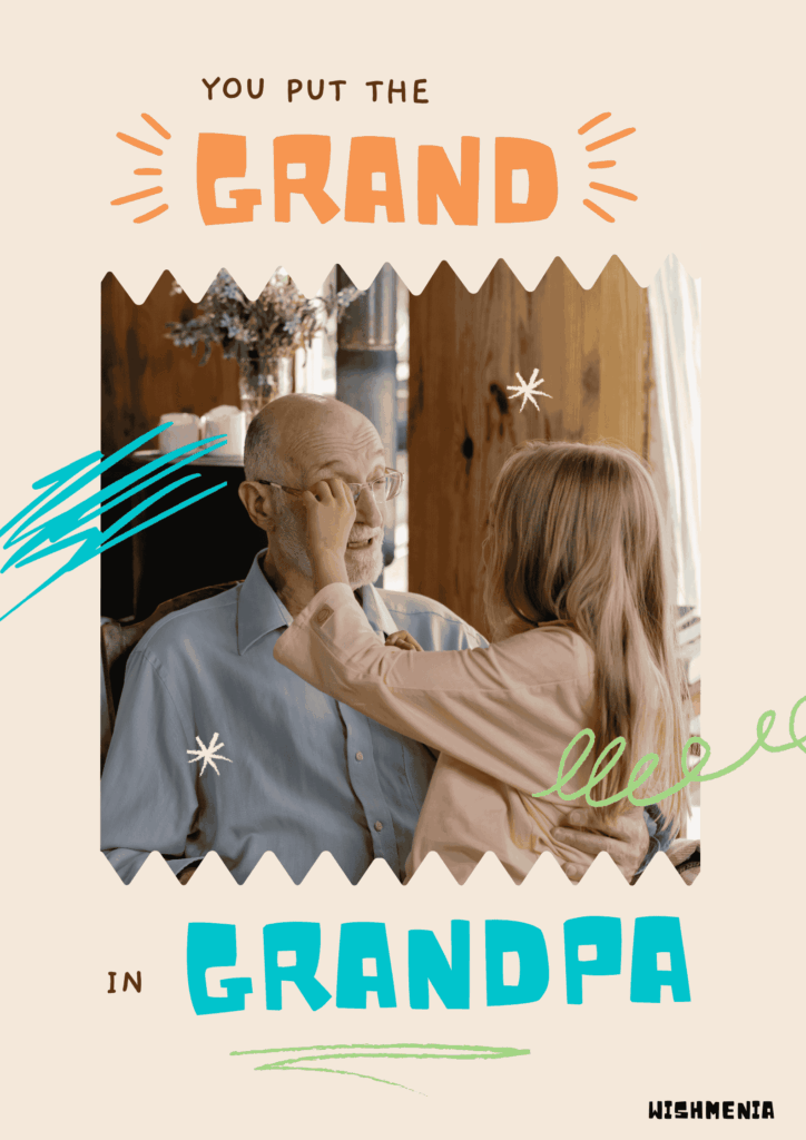 birthday wishes for granddaughter from grandpa