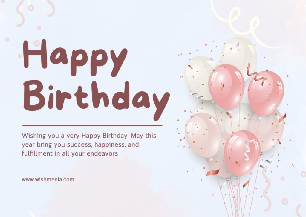 sister cousin birthday wishes