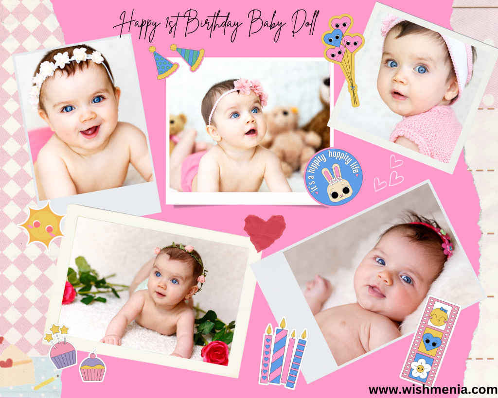 HBD for baby