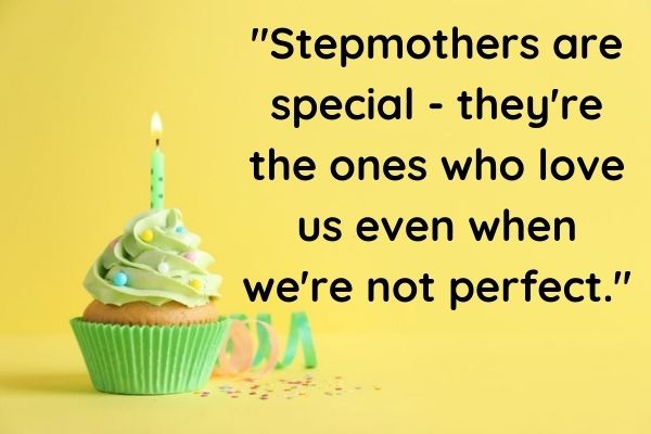birthday quotes for stepmothers 