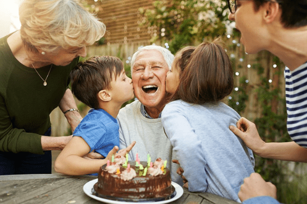 Birthday Wishes for grandfather who passed away or late grandfather