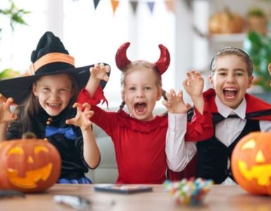 Is Halloween the Devil's Birthday
