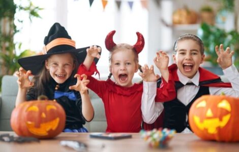 Is Halloween the Devil's Birthday