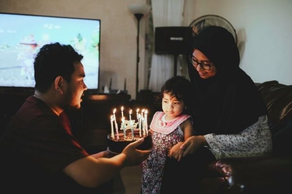 Celebrating Birthdays a sin in Islam