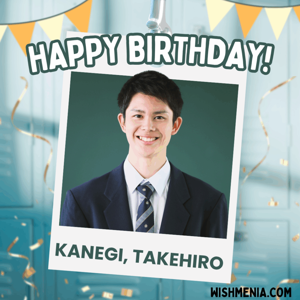 Birthday wishes for student