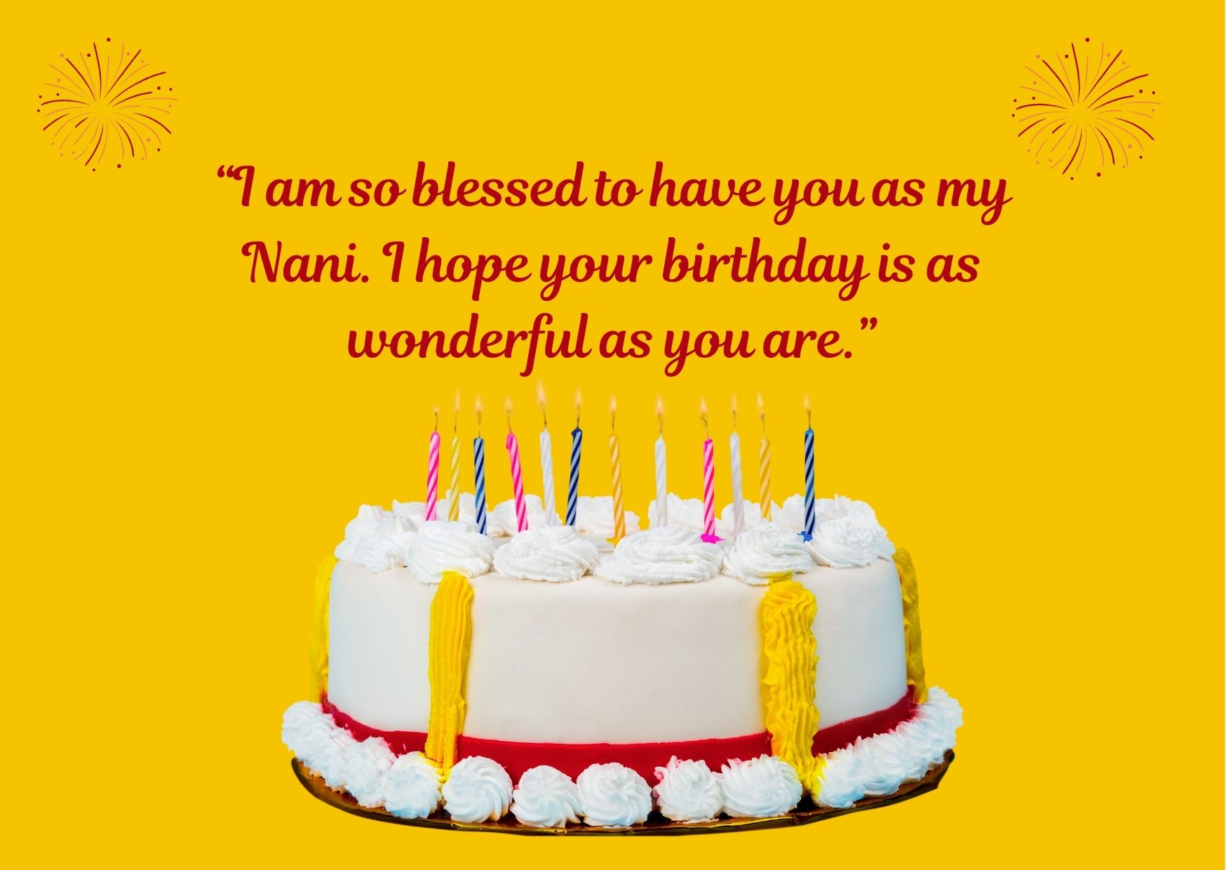 nani happy birthday wishes