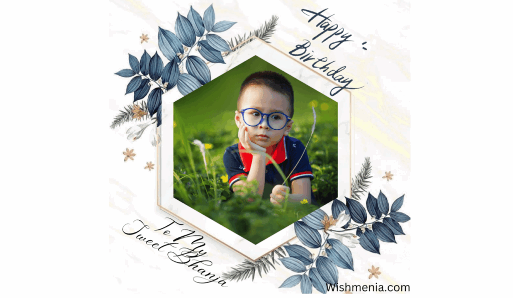 birthday wishes for bhanja