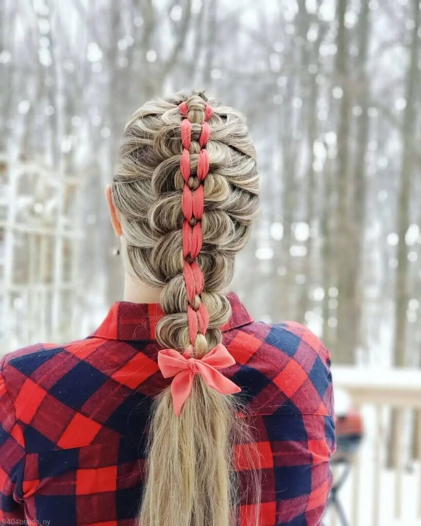 Birthday Hairstyles for Young Women