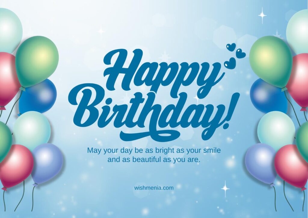 Birthday wishes for beautiful soul
