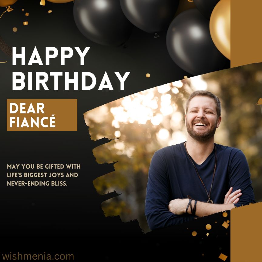 future husband birthday messages