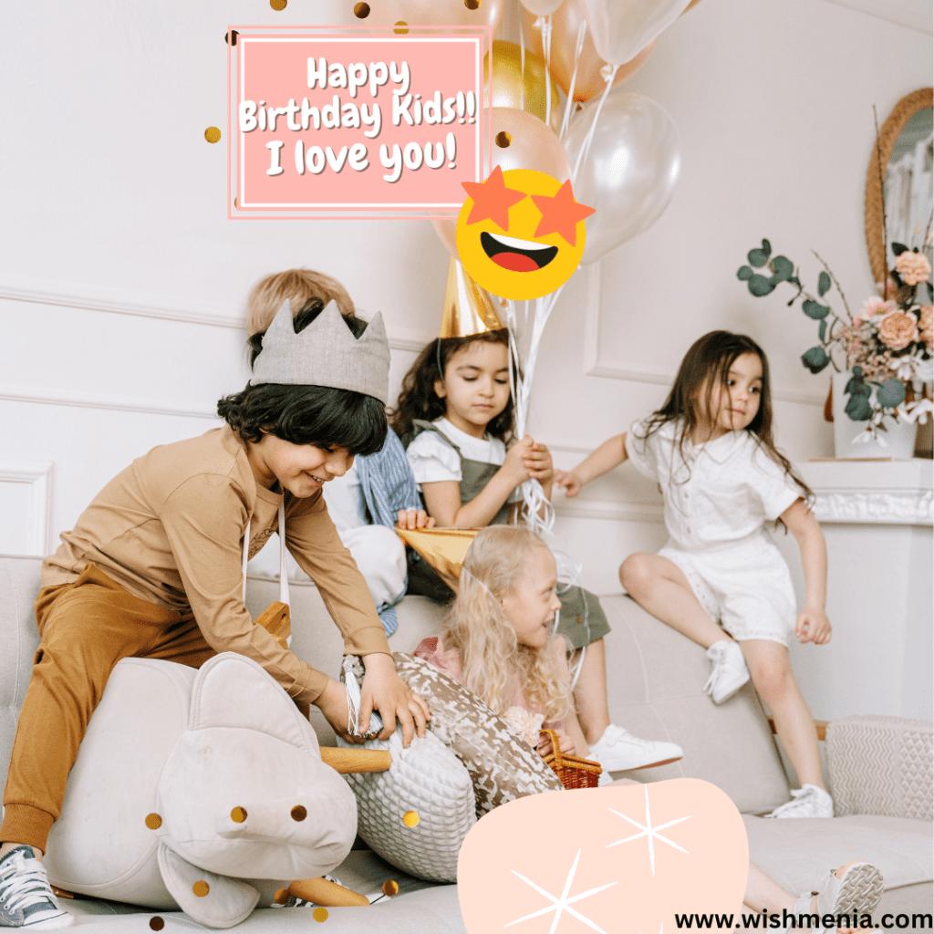 Ultimate Birthday Wishes for Kids: 100+ heartfelt Messages & Templates Birthday wishes for kids