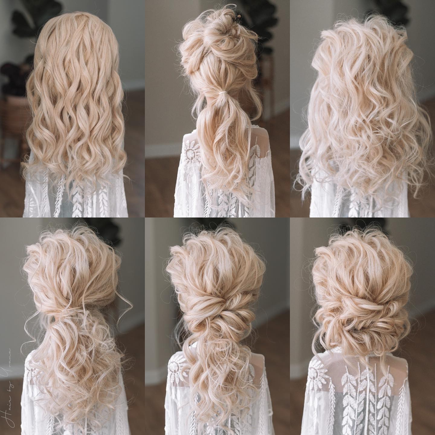 curly updo hairstyles for adults