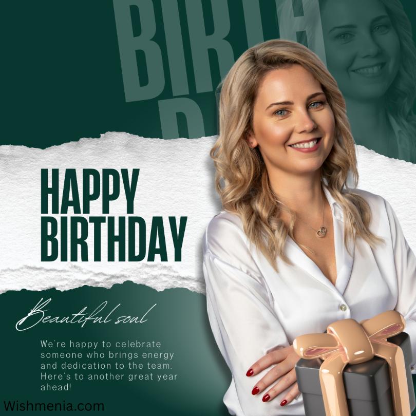 Happy Birthday to Beautiful Soul Wishes & Heartfelt Messages