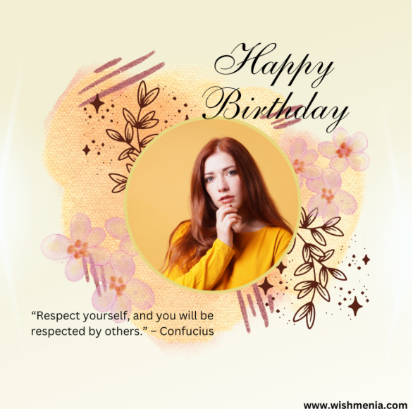 HBD for respected other